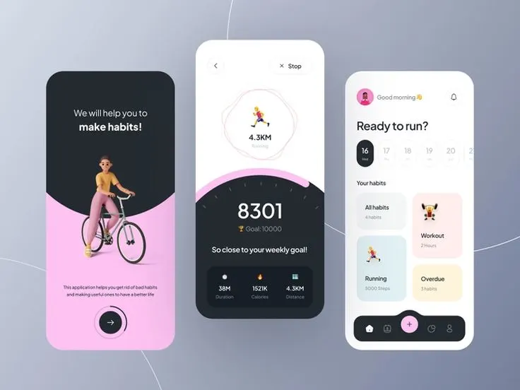 Orbit App